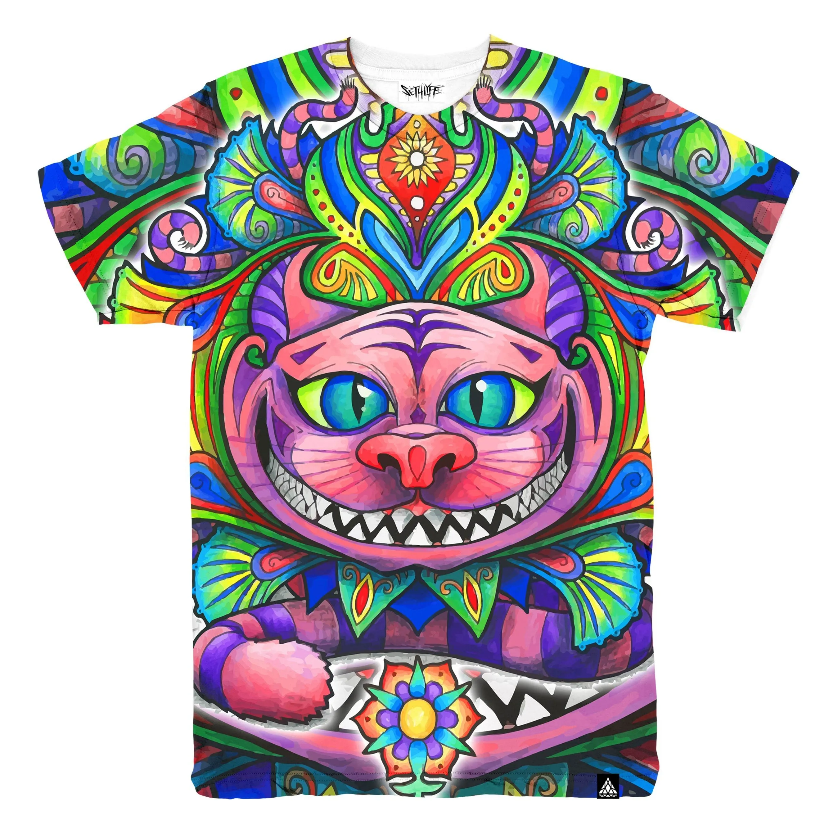 CHESHIRE CAT T