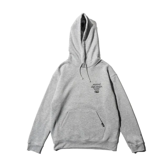 Circle Logo Fleece Hoodie