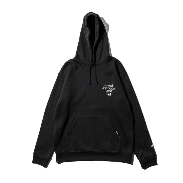 Circle Logo Fleece Hoodie