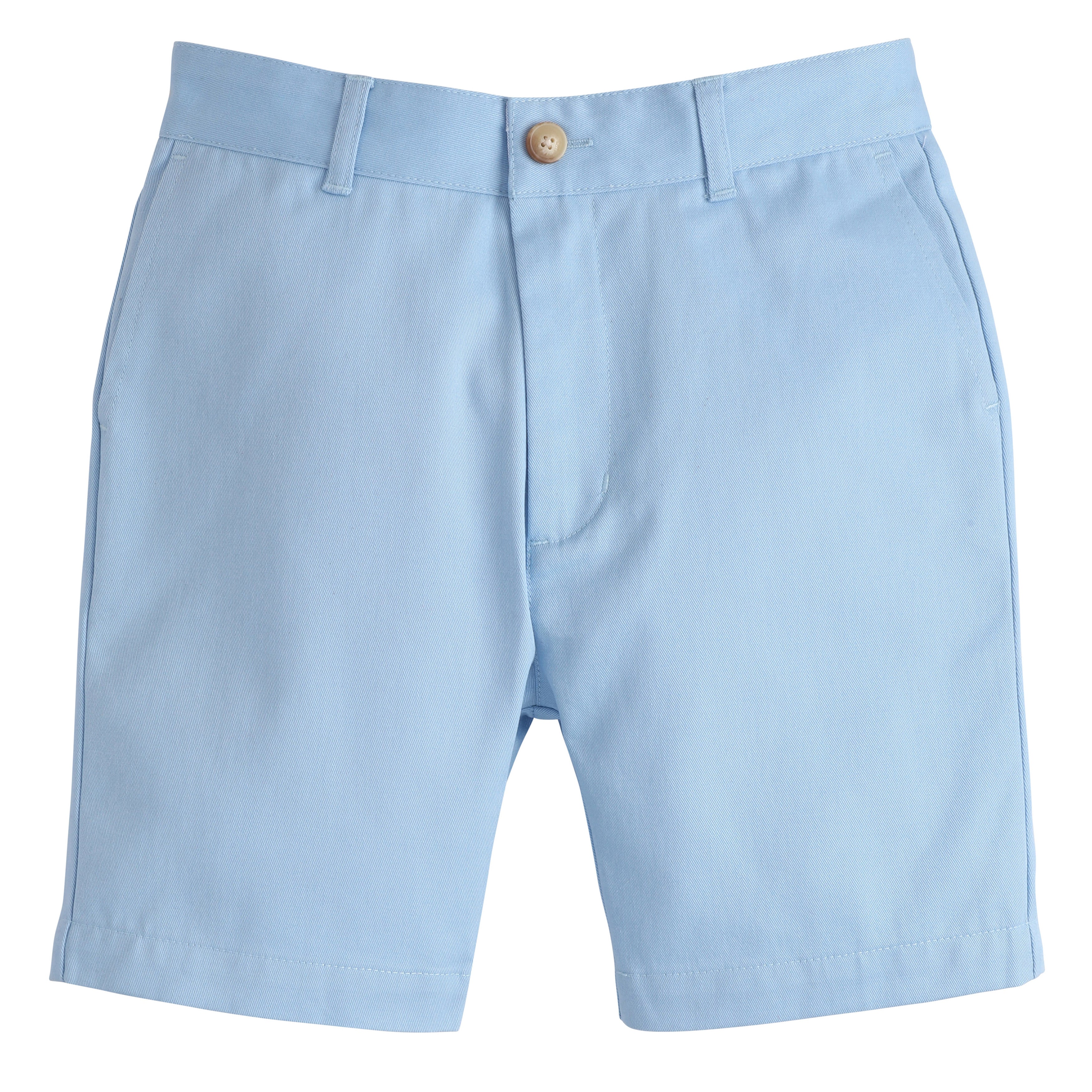 Classic Short - Light Blue Twill