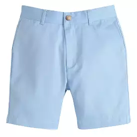 Classic Short - Light Blue Twill