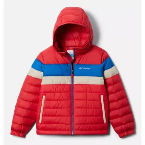 Columbia Tumble Rock Down Hooded Jacket Boys