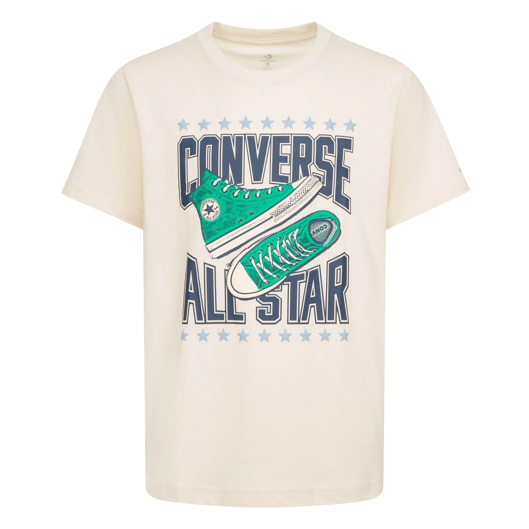 Converse Sneaker Arch SS Tee 8-16y  - Clement