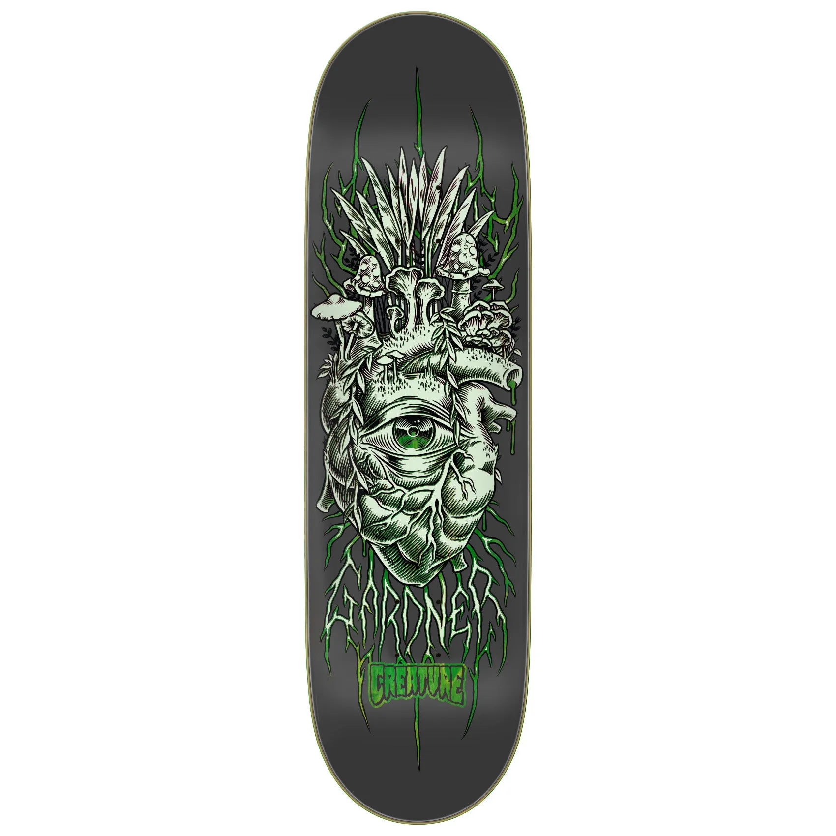 Creature Gardner Keepsake VX Deck 8.8 x 31.95