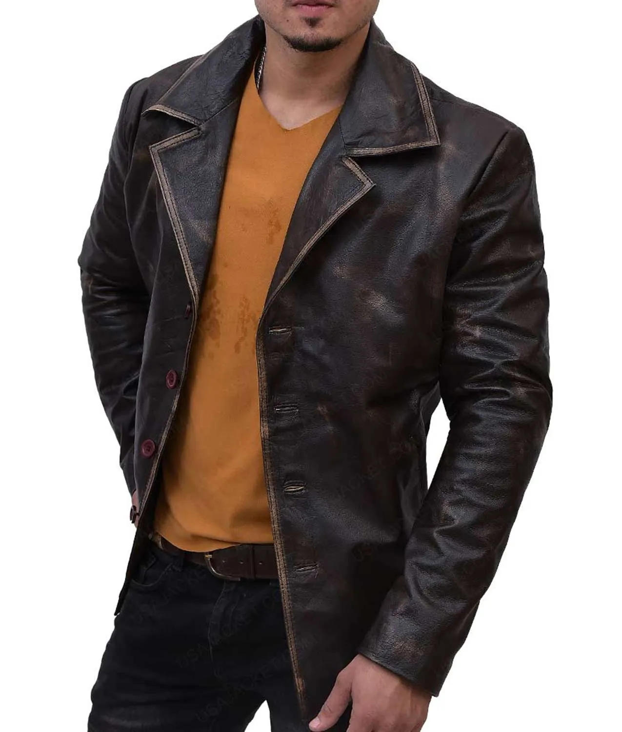 Dean Winchester Supernatural Coat | Abbraci