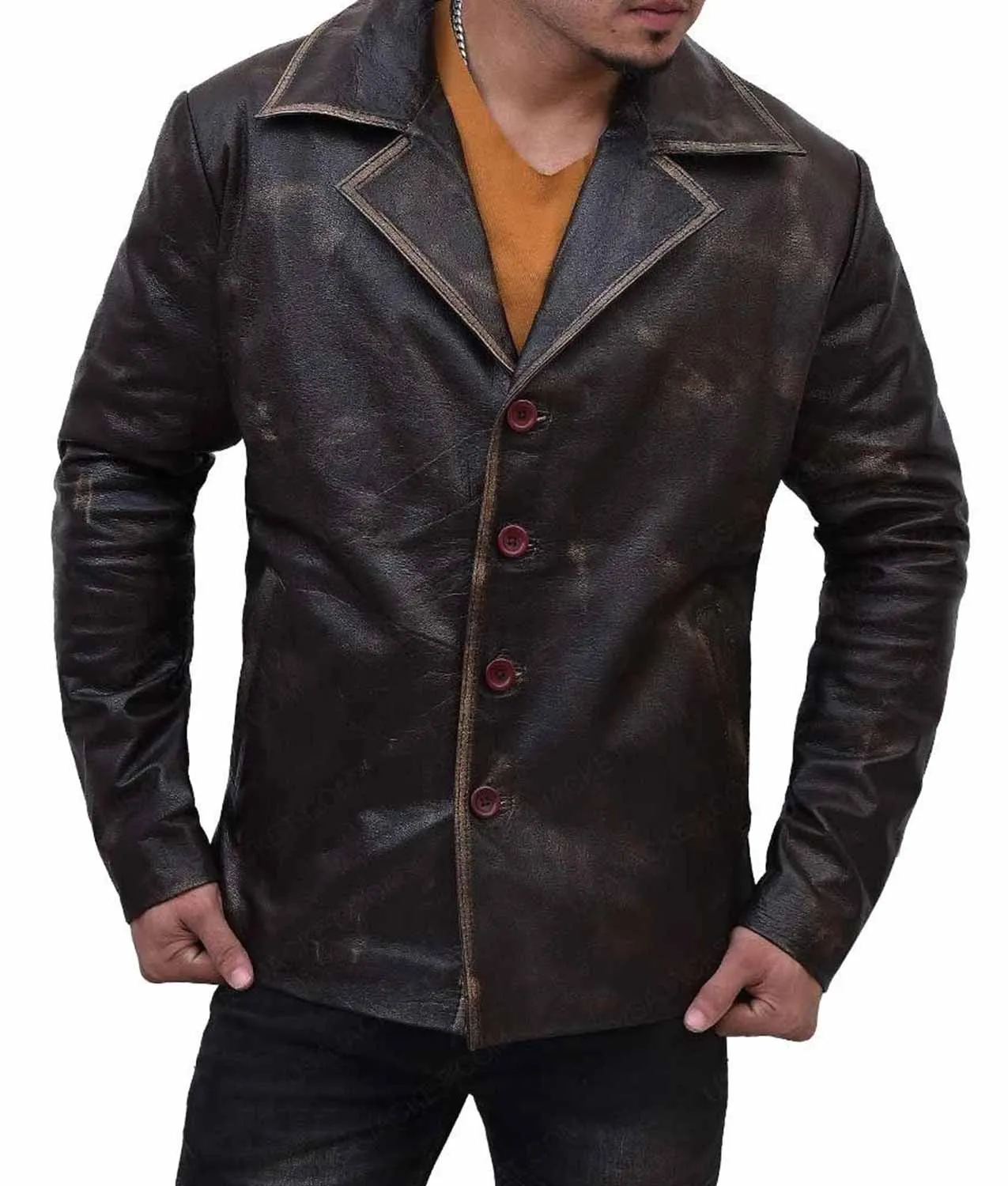 Dean Winchester Supernatural Coat | Abbraci