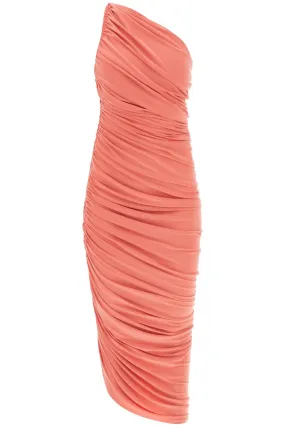 'Diana' One Shoulder Dress