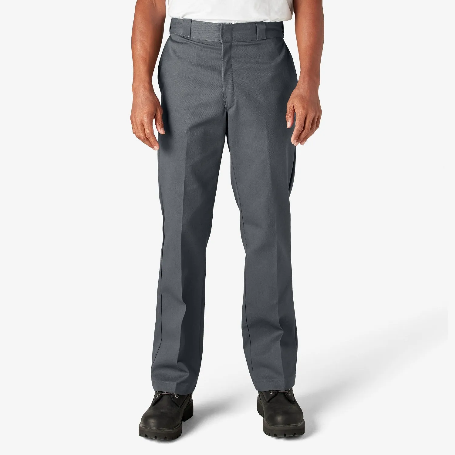 Dickies Men's Original 874 Work Pant_Charcoal