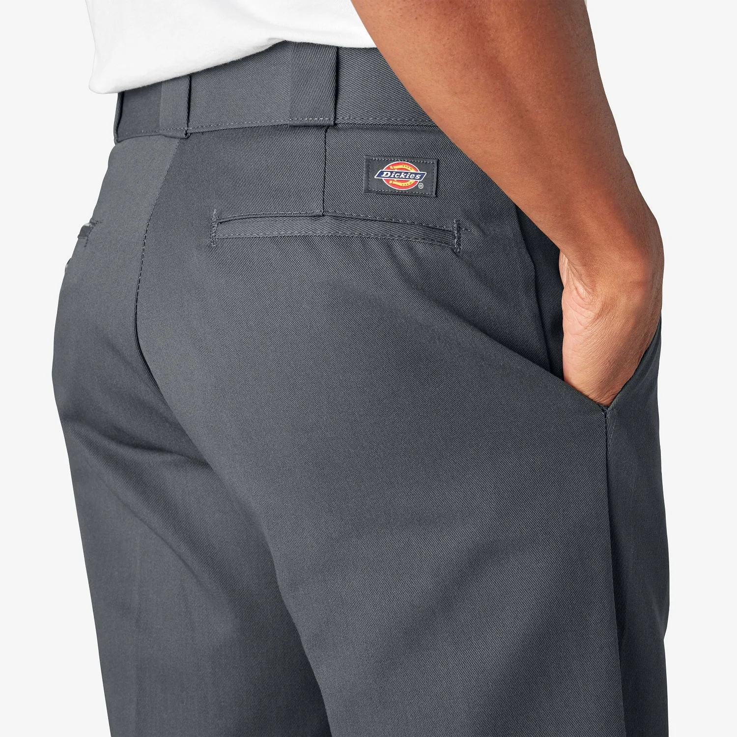 Dickies Men's Original 874 Work Pant_Charcoal