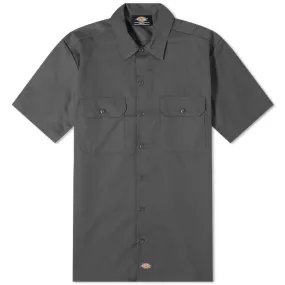 Dickies Short Sleeve Work ShirtCharcoal Grey