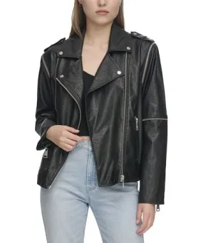 DKNY Motto Jacket