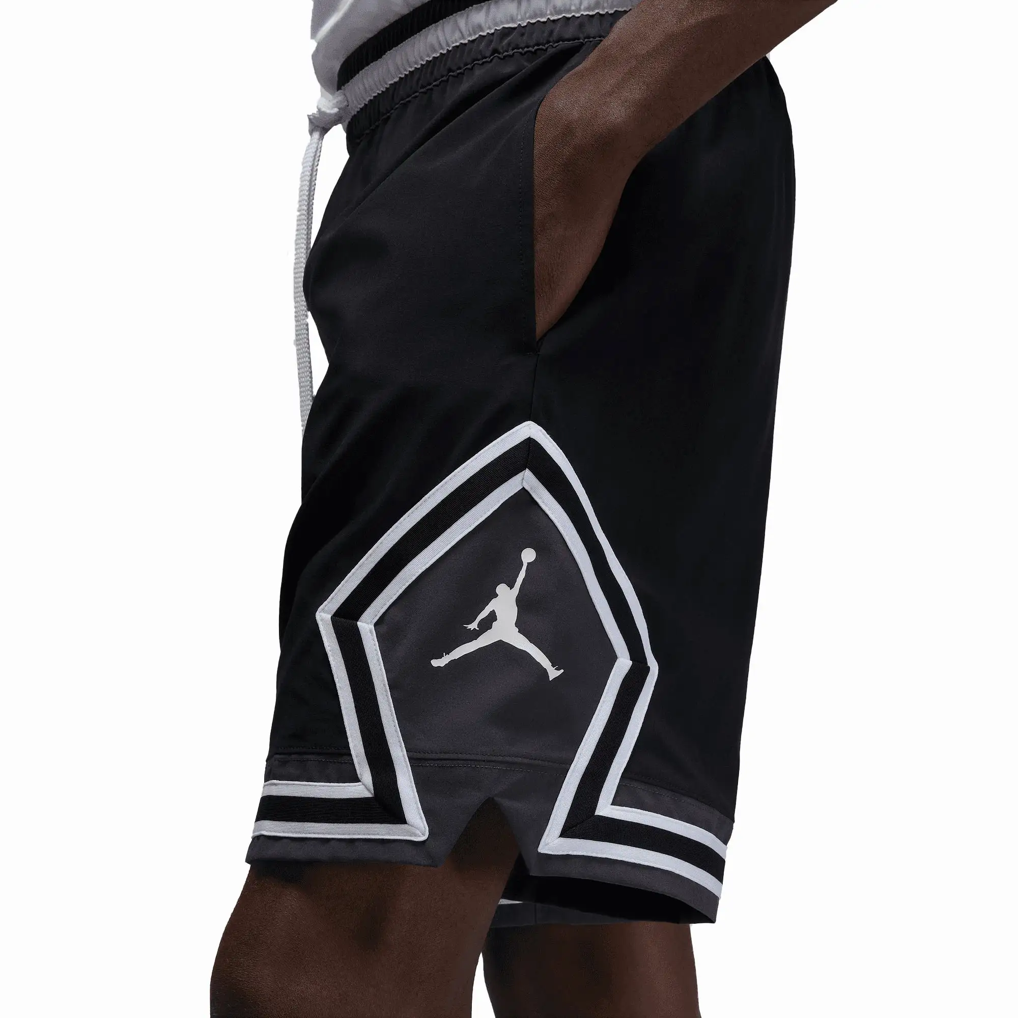 DRI-FIT SPORT 'BLACK/WHITE/DARK SHADOW/WHITE'