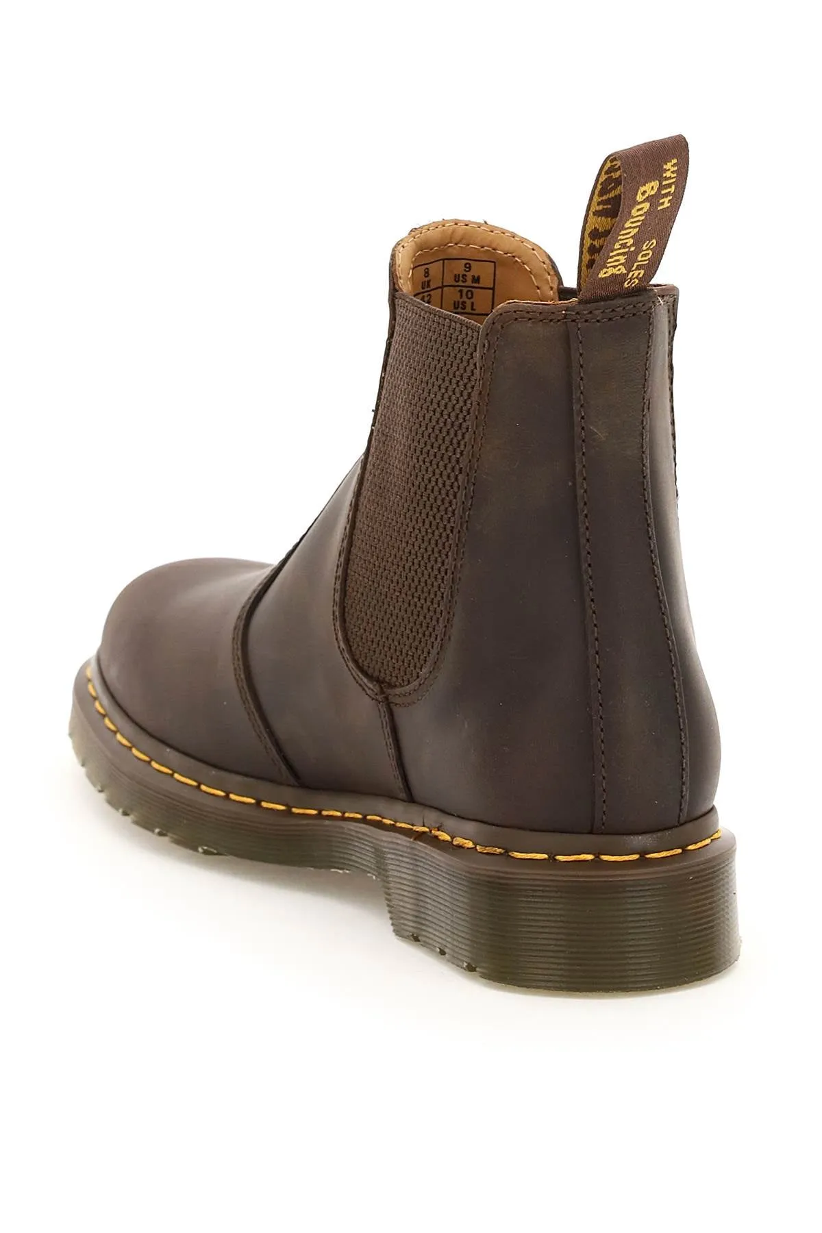 Dr.Martens 2976 Chelsea Boots   Brown