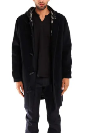 Duffle Coat - Midnight