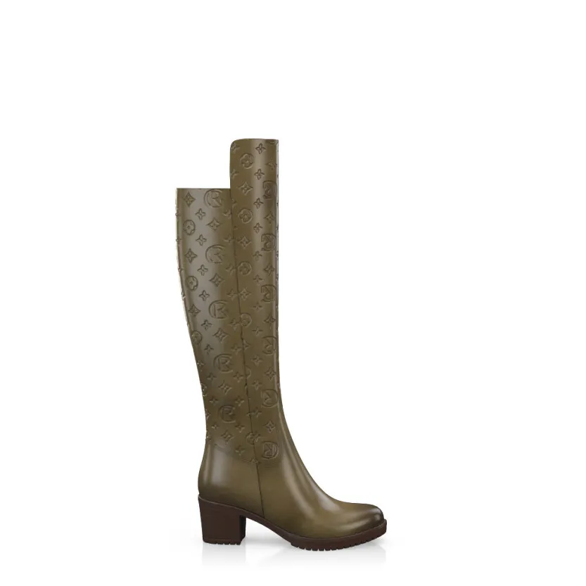 Elegant Boots 50324