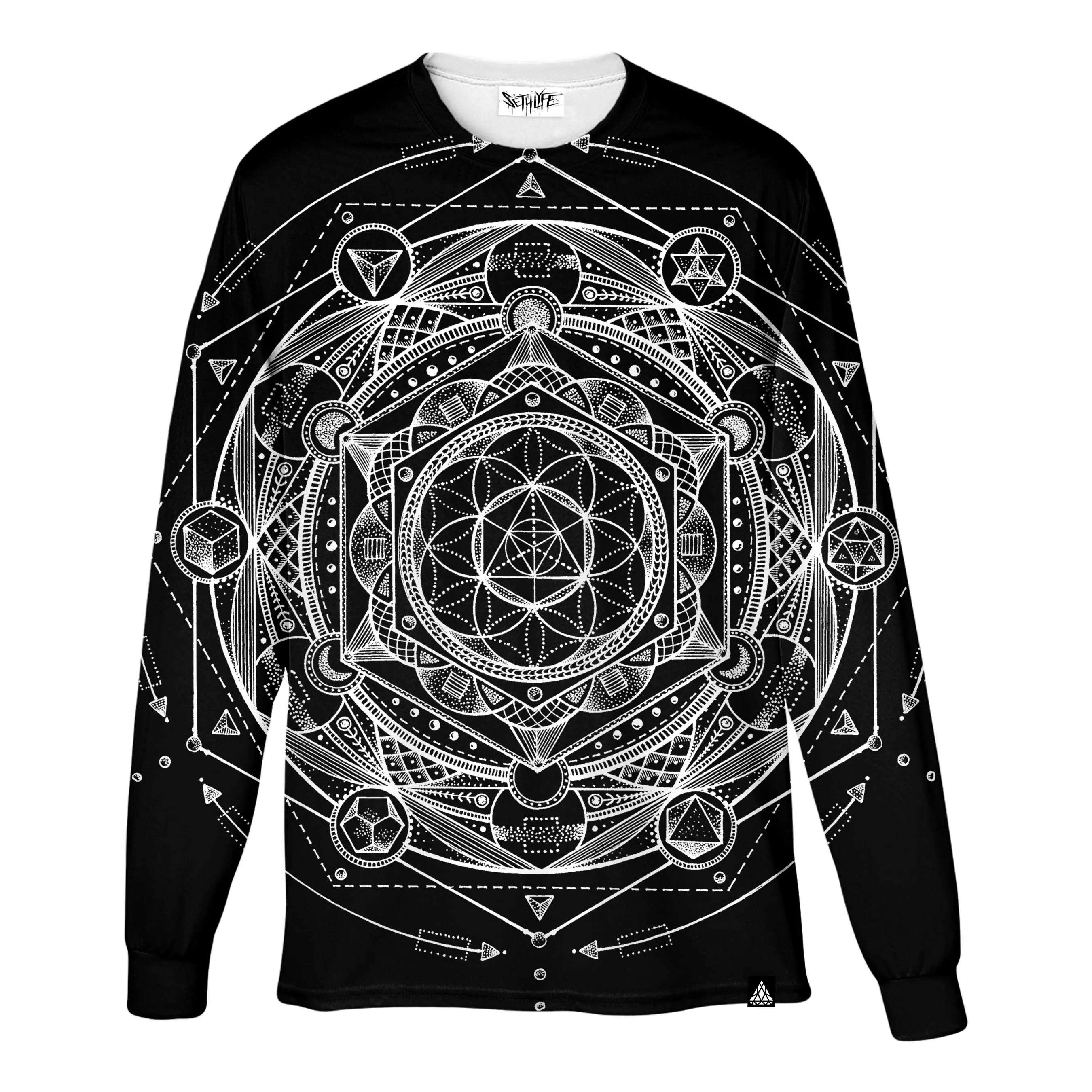 ESOTERIC LONG SLEEVE T