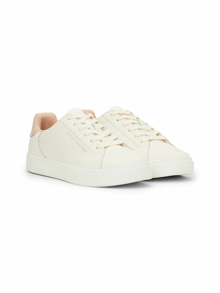 Essential Court Leather Trainers