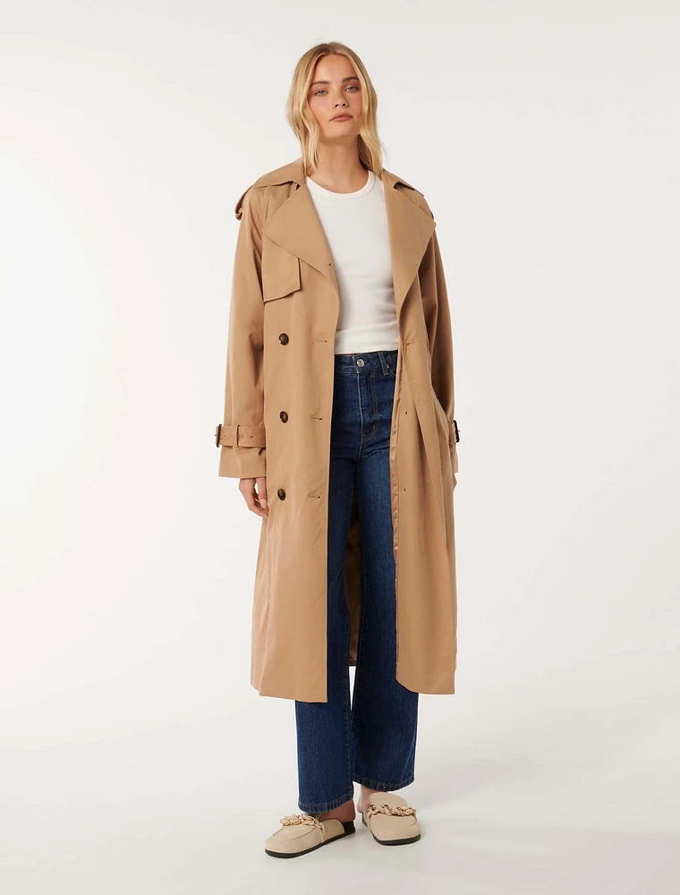 EverNew Melissa Trench Coat