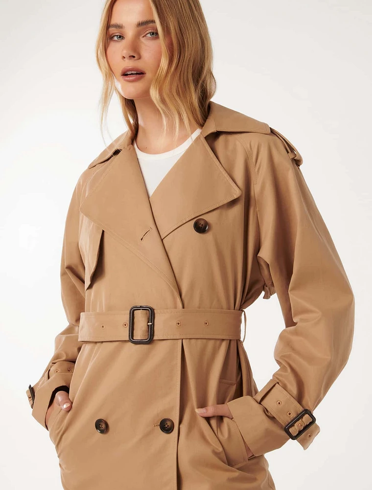 EverNew Melissa Trench Coat