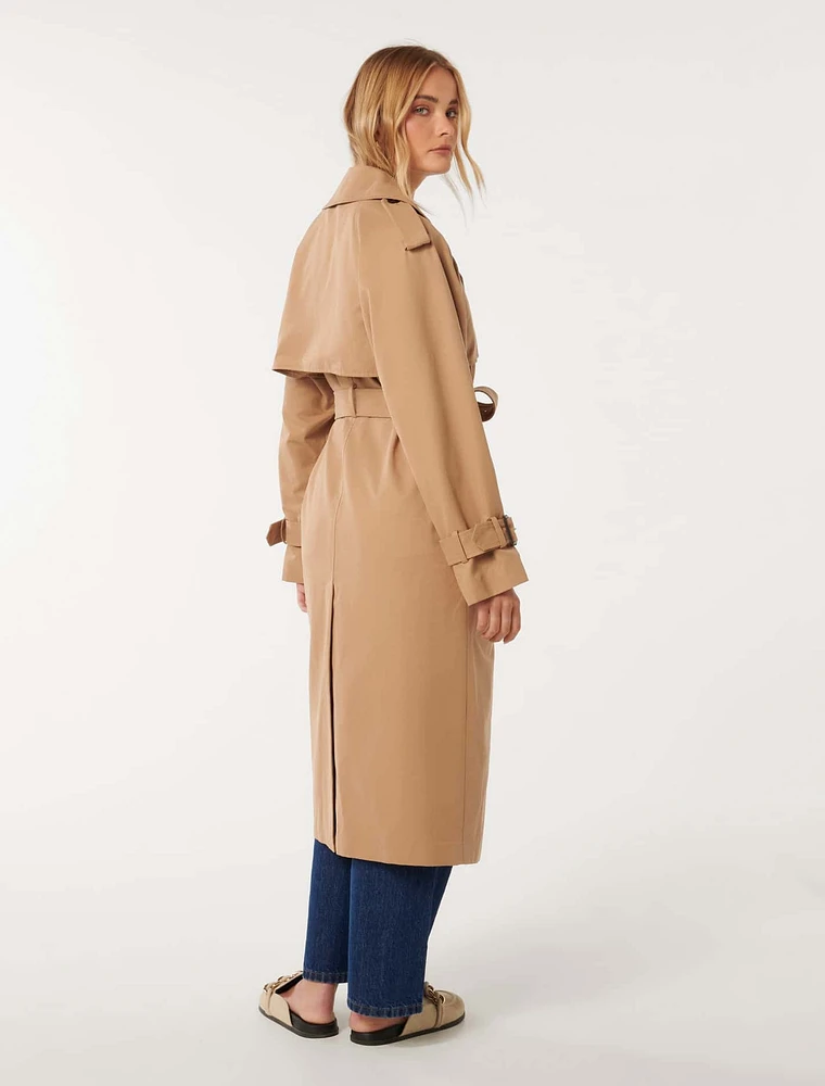 EverNew Melissa Trench Coat