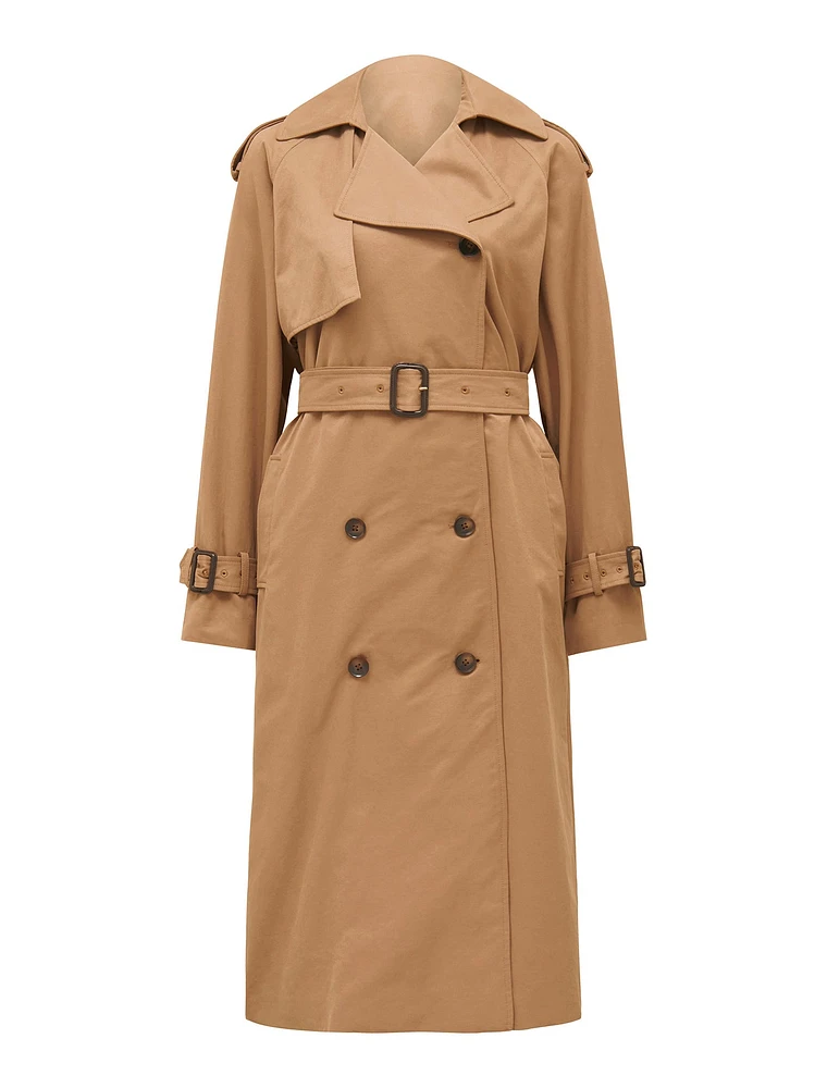 EverNew Melissa Trench Coat