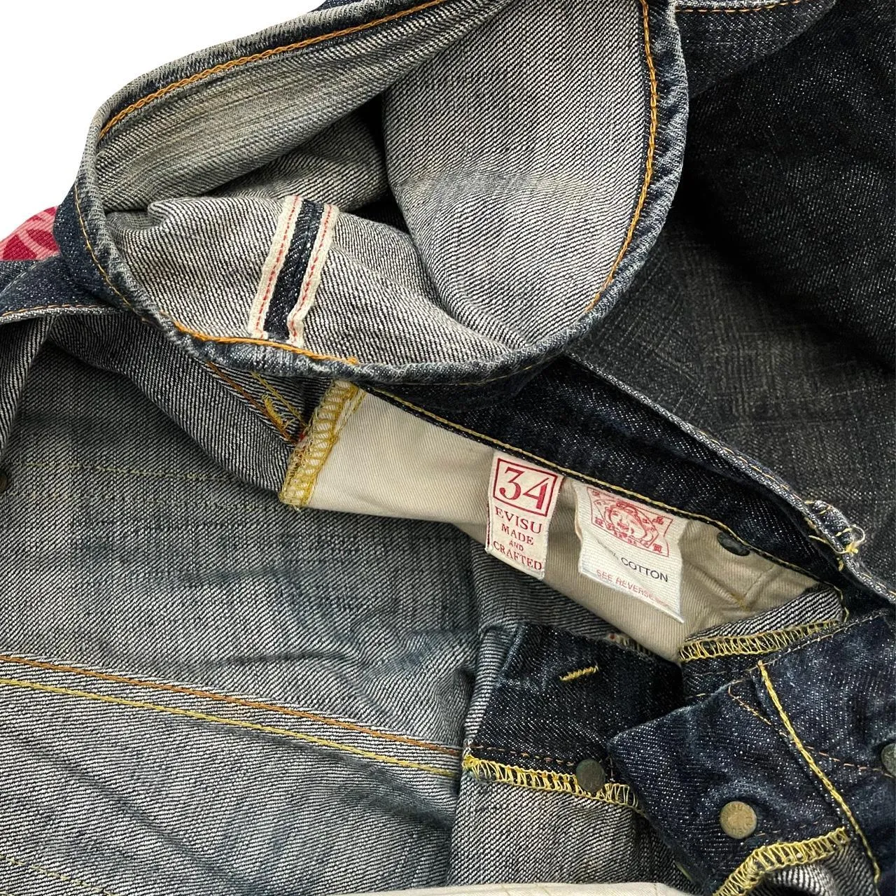 Evisu Jeans