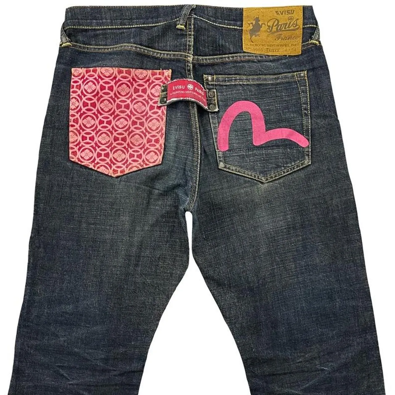 Evisu Jeans