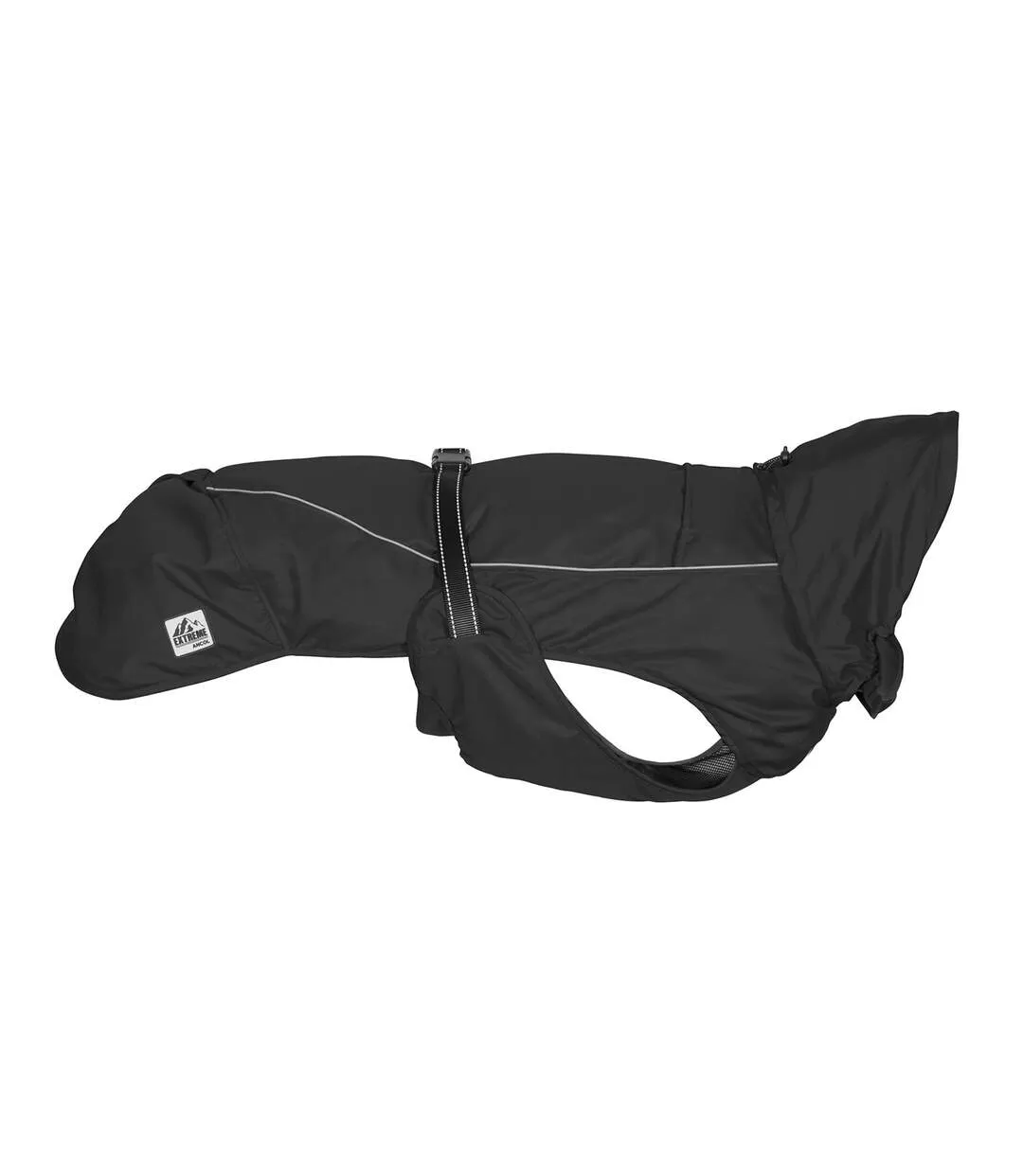 Extreme blizzard dog coat 40cm black Ancol