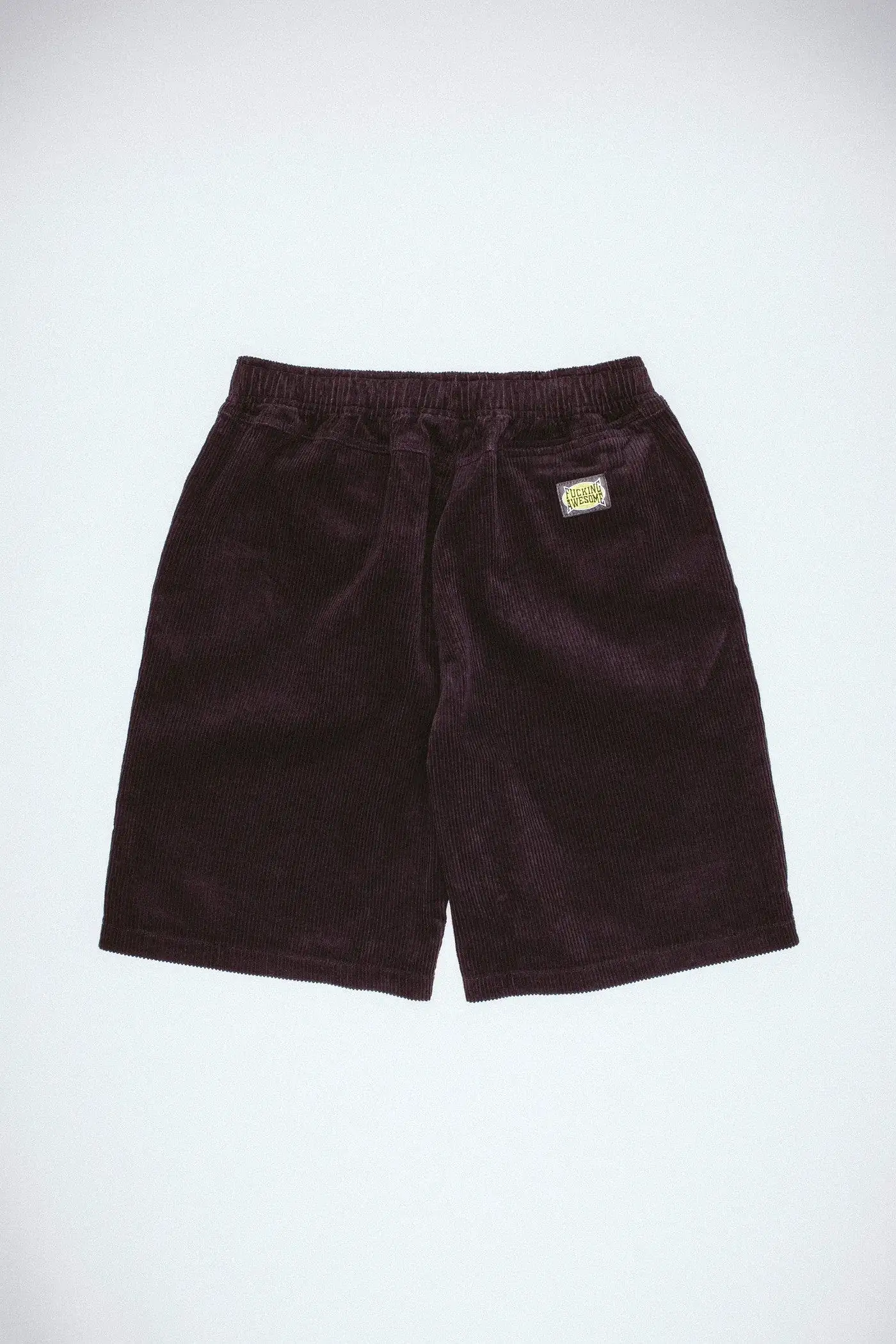 FA Elastic Cord Short - Black