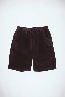 FA Elastic Cord Short - Black