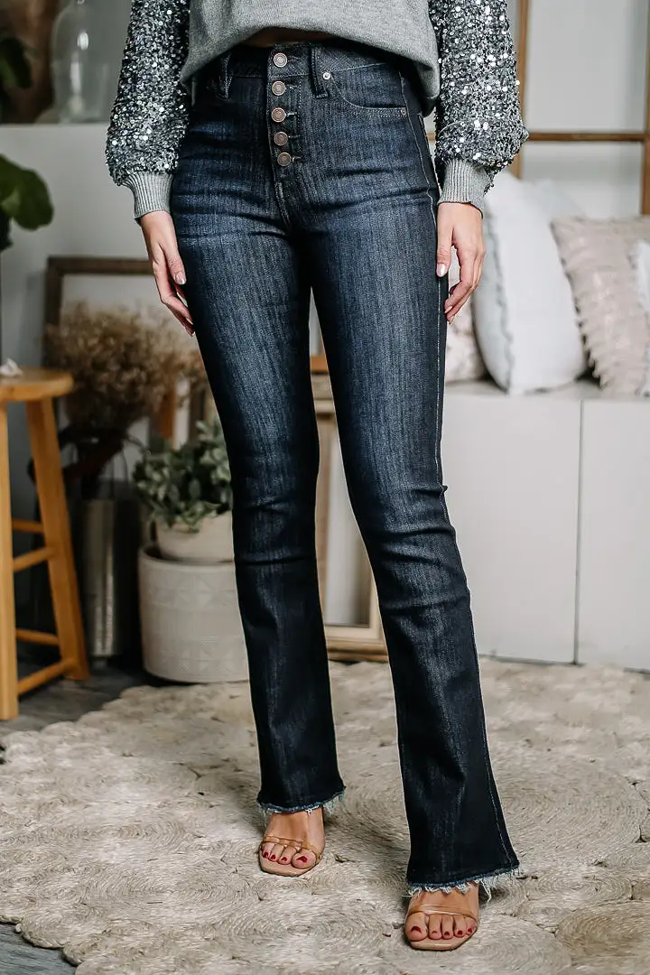 Find Your Flare Bootcut Jeans