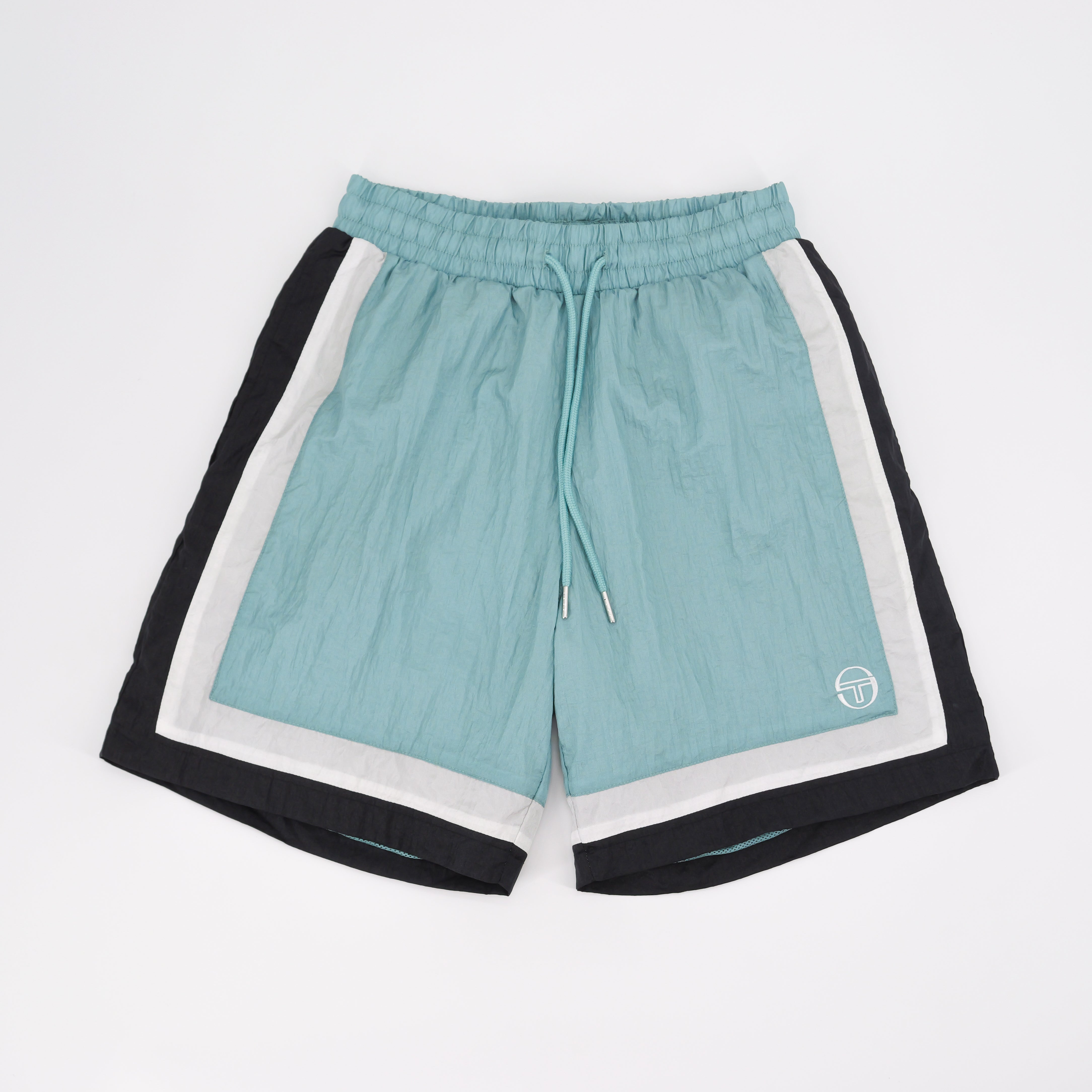 GANDOLFO SHORTS CANTON WHITE