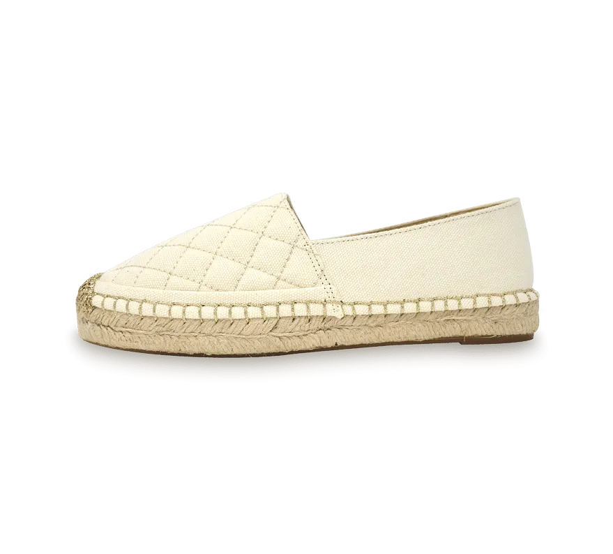 Geneva Canvas Slip-On Espadrille