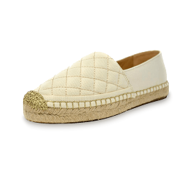 Geneva Canvas Slip-On Espadrille