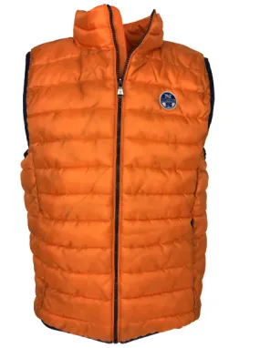 GILET UOMO ARANCIO