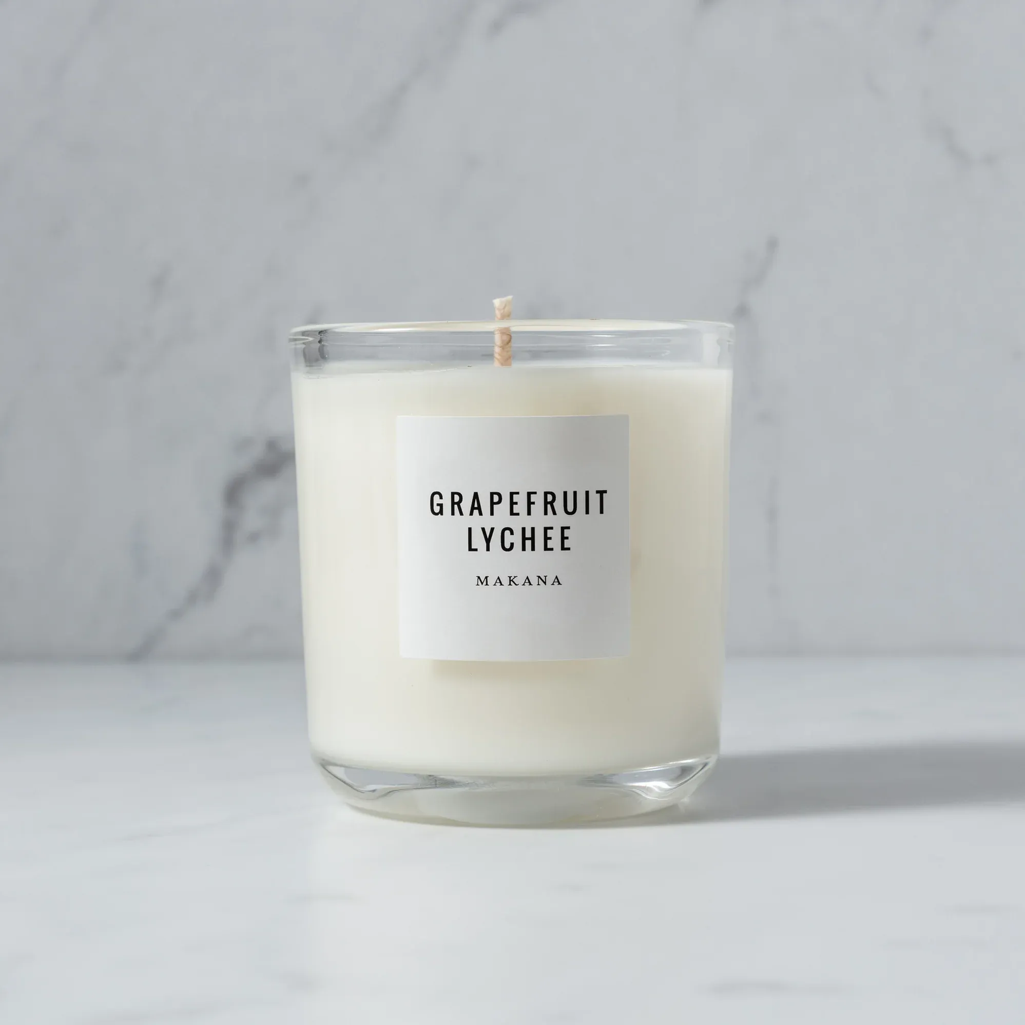 Grapefruit Lychee Classic Candle