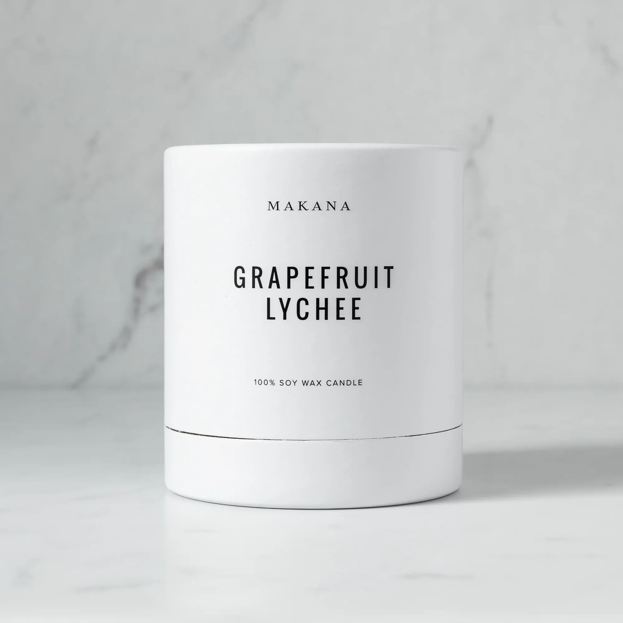 Grapefruit Lychee Classic Candle