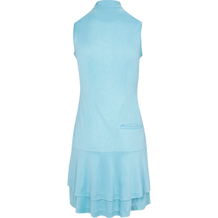 Greg Norman ML75 Eze Zip Dress