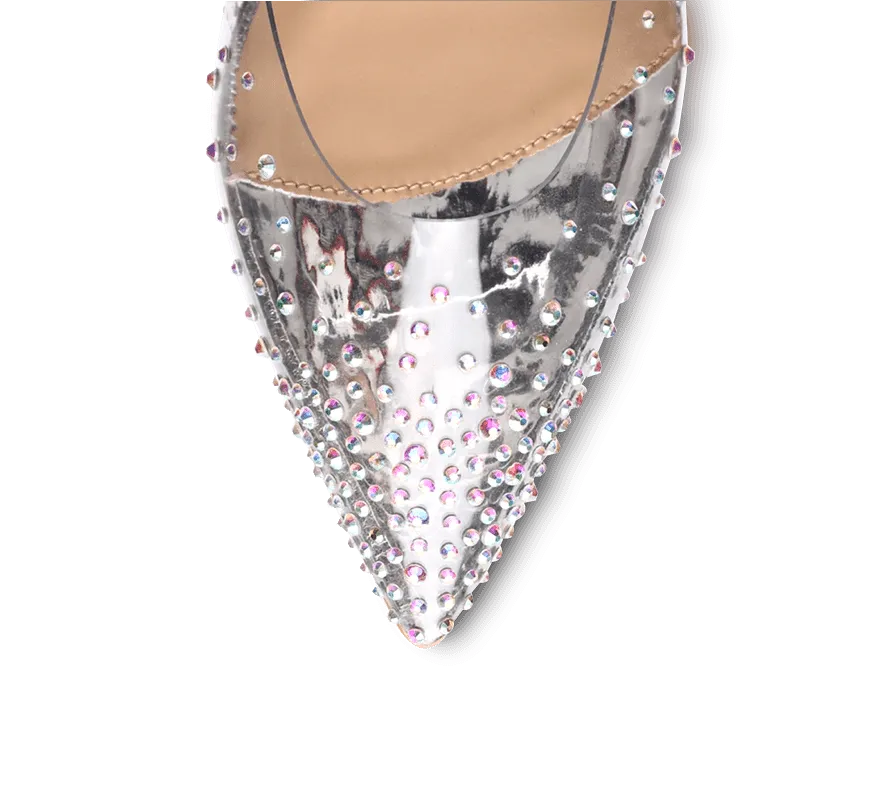 Gypsophila PVC Crystal Flats