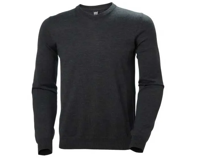 Helly Hansen - Skagen Merino Sweater - A One Clothing