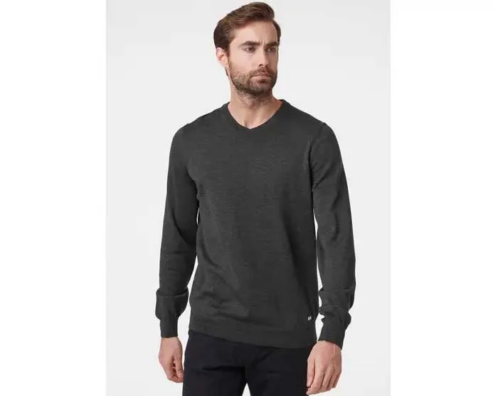 Helly Hansen - Skagen Merino Sweater - A One Clothing