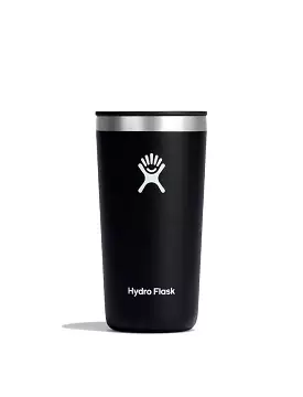 Hydro Flask 12oz All Around Tumbler Black