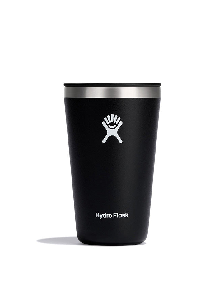 Hydro Flask 16oz All Around Tumbler Black