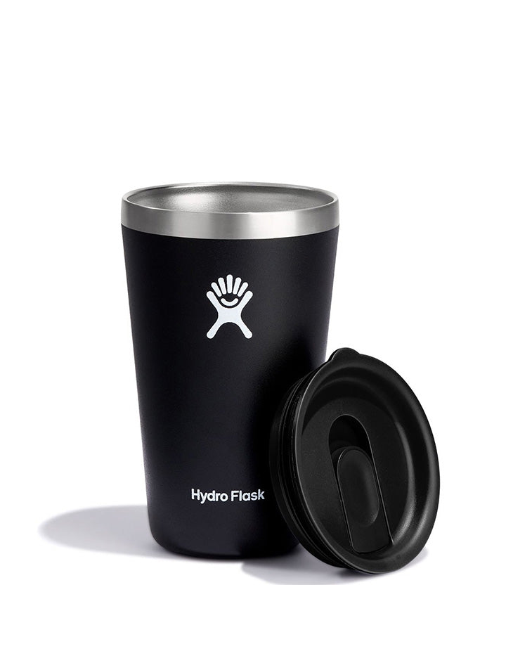 Hydro Flask 16oz All Around Tumbler Black