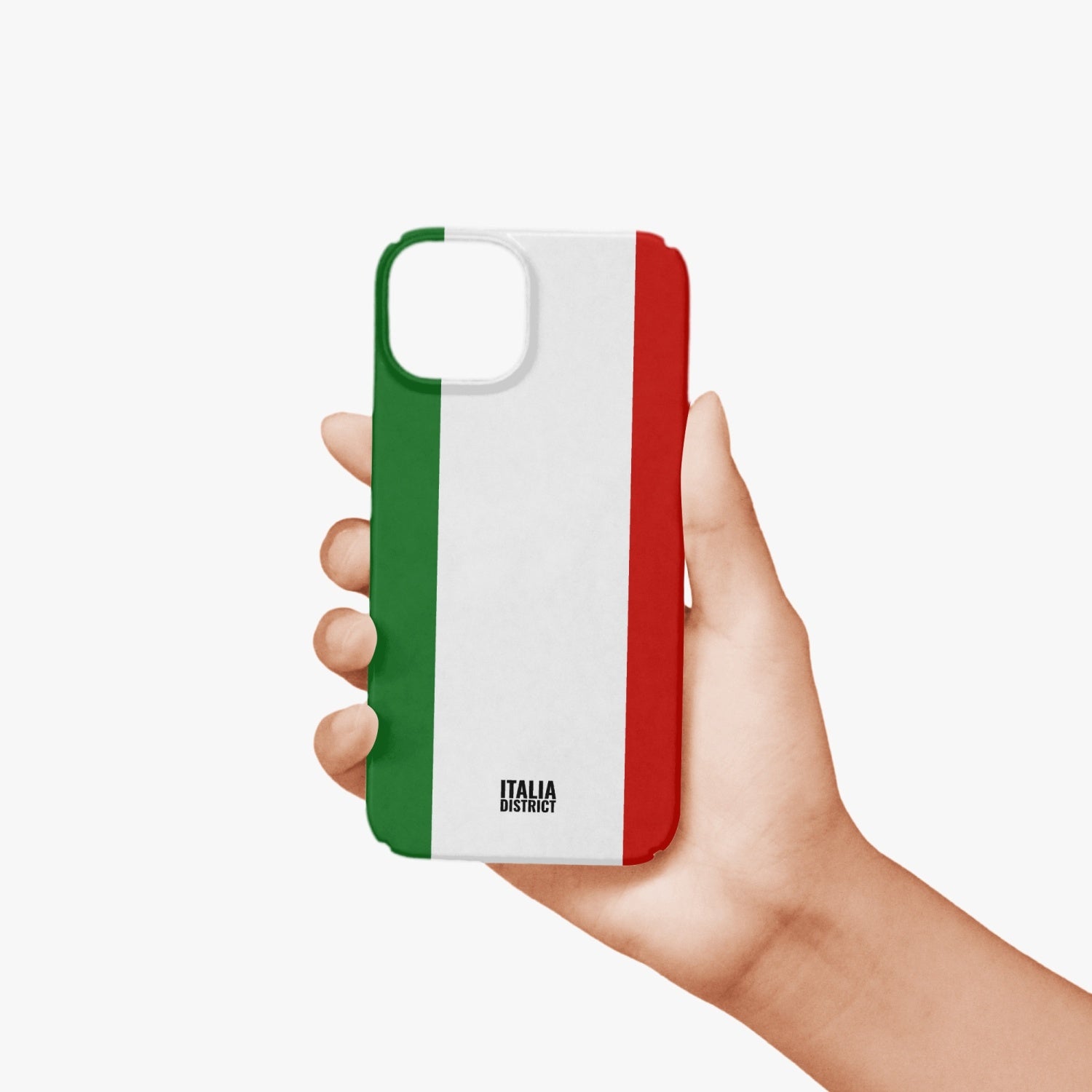 ItaItalian Flag Phone Case iPhone 14