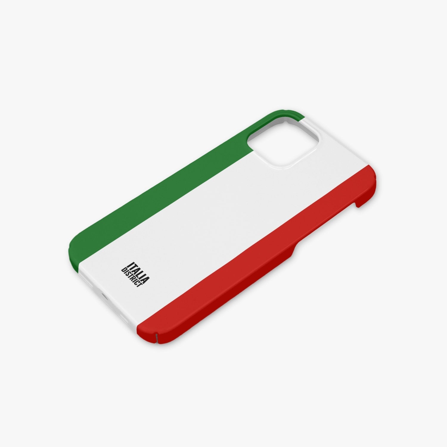 Italian Flag Phone Case iPhone 11 Pro