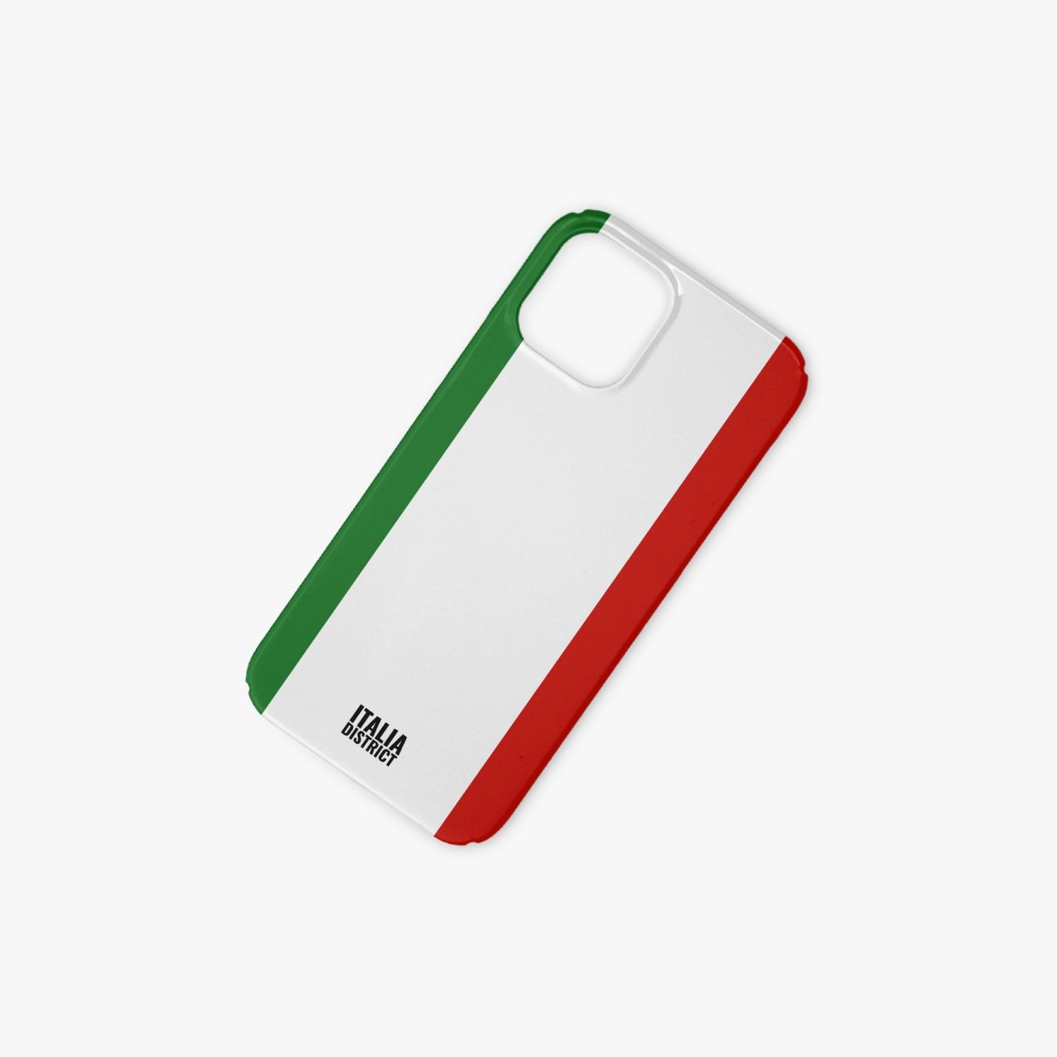 Italian Flag Phone Case iPhone 12 mini