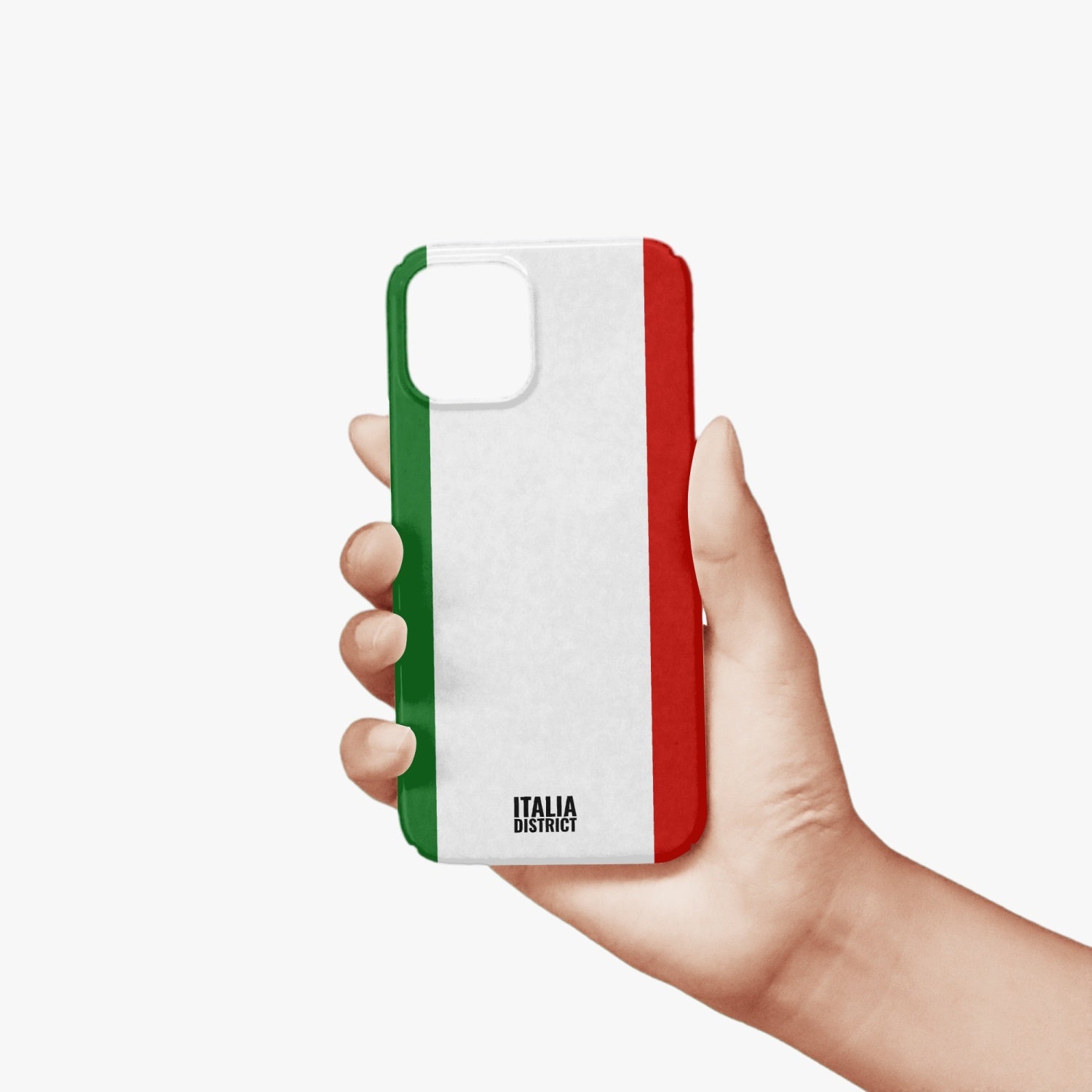 Italian Flag Phone Case iPhone 12 mini