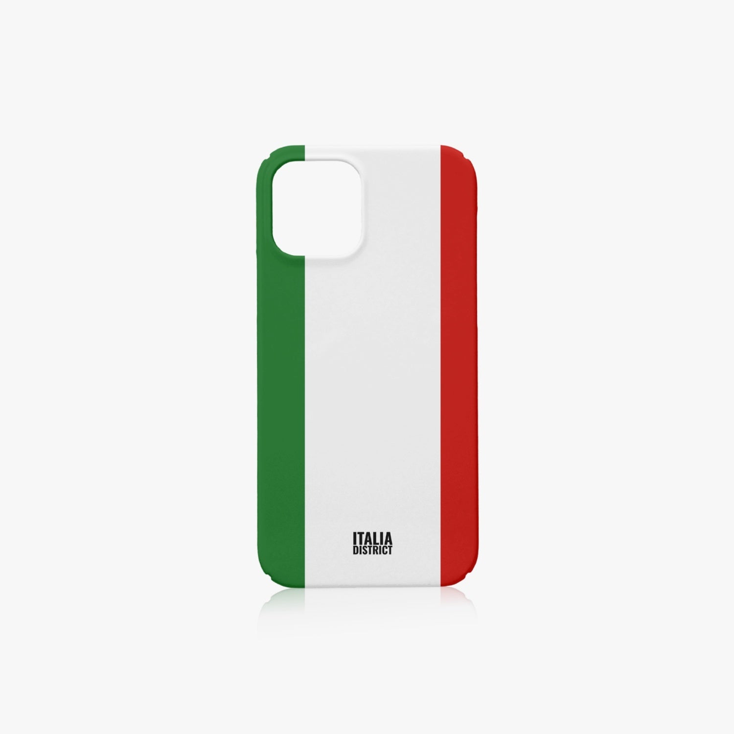 Italian Flag Phone Case iPhone 12