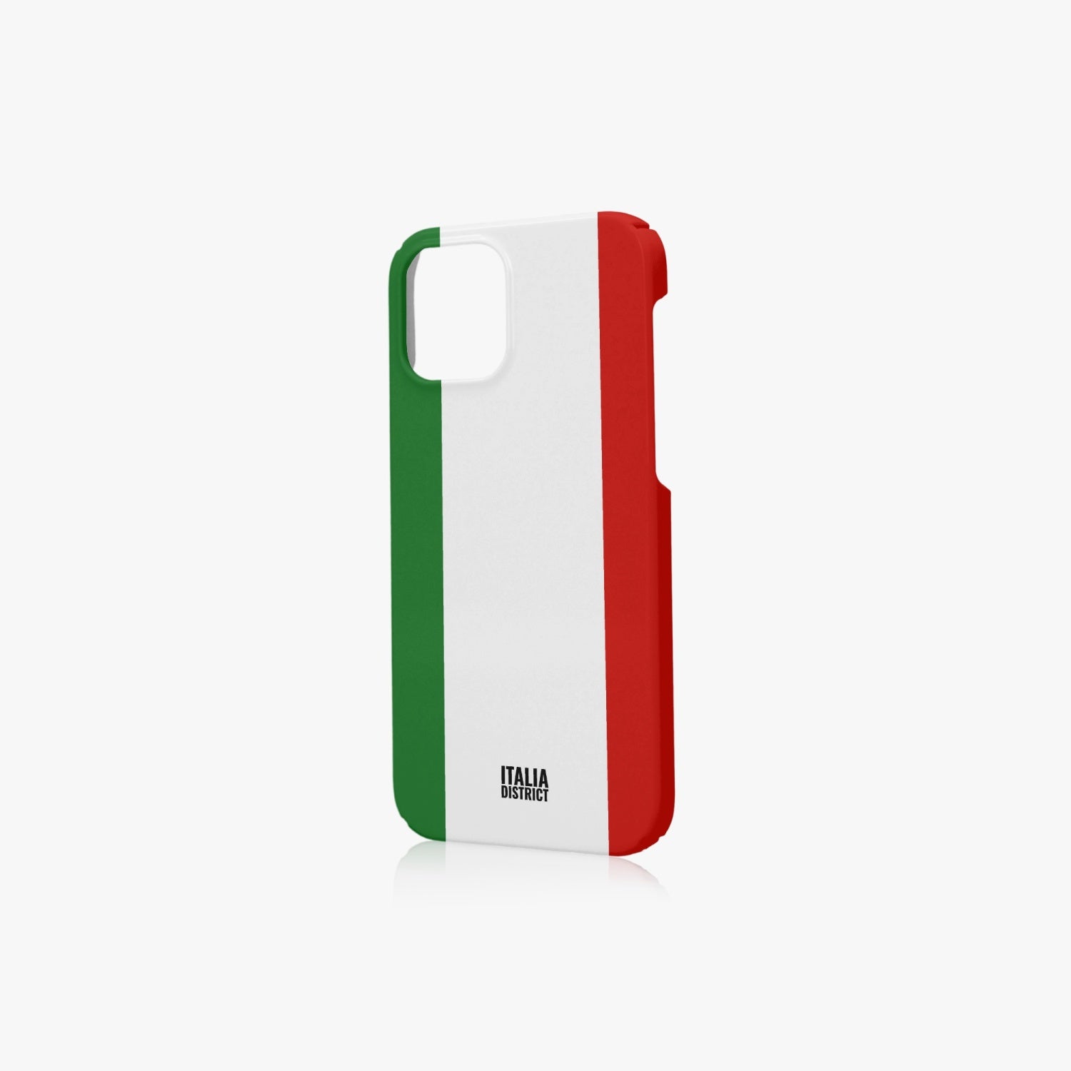 Italian Flag Phone Case iPhone 12